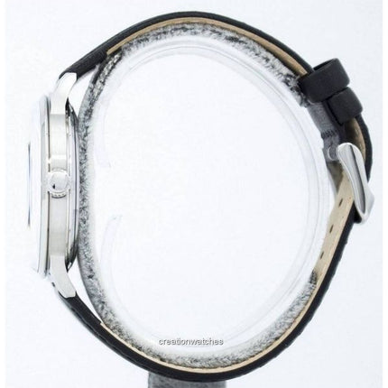 Orologio da uomo Orient Bambino in acciaio inossidabile con quadrante nero automatico FAC0000DB0 ricondizionato