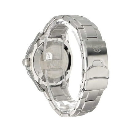 Orologio da uomo Orient Sports in acciaio inossidabile con quadrante verde, automatico, subacqueo, RA-AA0914E19B, 200 m, ricondi