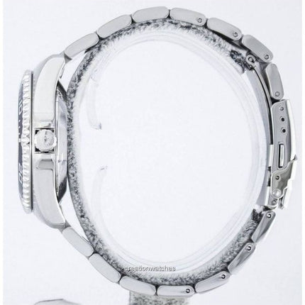 Orologio da uomo Orient Ray II in acciaio inossidabile con quadrante blu automatico FAA02005D9 200M ricondizionato