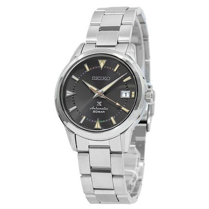 Orologio da uomo Seiko Prospex Alpinist 1959 Re-Interpretation con quadrante grigio, automatico, subacqueo, SPB243J1, 200 m, ric