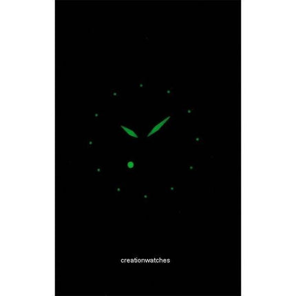 Orologio da uomo Seiko 5 Military Nylon Strap Green Dial Automatic SNK805K2 ricondizionato