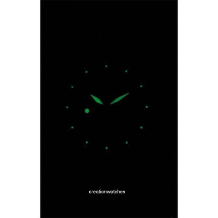 Orologio da uomo Seiko 5 in acciaio inossidabile con quadrante nero automatico SNK809K1 ricondizionato