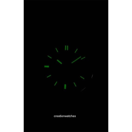 Orologio da uomo Seiko 5 in acciaio inossidabile con quadrante nero automatico SNXS79J1 ricondizionato