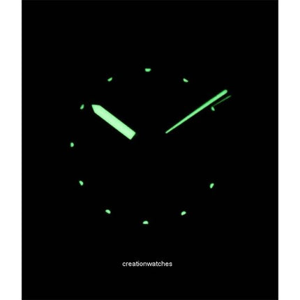 Orologio da uomo Seiko 5 SNKE53J1 automatico con quadrante nero in acciaio inossidabile ricondizionato