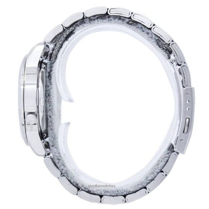 Orologio da uomo Seiko 5 SNKE51J1 automatico con quadrante blu in acciaio inossidabile ricondizionato