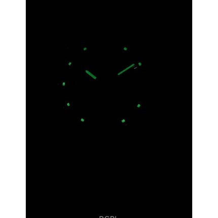 Orologio da uomo Seiko 5 in acciaio inossidabile con quadrante nero automatico SNK393K1 ricondizionato