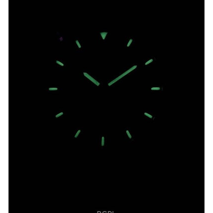 Orologio da uomo Seiko 5 Sports in acciaio inossidabile con quadrante nero, automatico, SNZG13J1, 100 m, ricondizionato