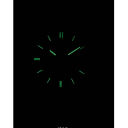 Orologio da uomo Seiko 5 in acciaio inossidabile con quadrante bianco automatico SNXS73K1 ricondizionato