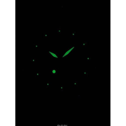 Orologio da uomo Seiko 5 Military Nylon Strap Green Dial Automatic SNK805K2 ricondizionato
