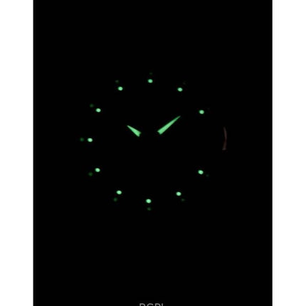 Orologio unisex Seiko 5 in acciaio inossidabile con quadrante nero automatico SNK063J5 ricondizionato