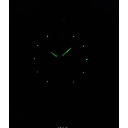 Orologio da uomo Seiko 5 in acciaio inossidabile con quadrante blu automatico SNKP17J1 ricondizionato