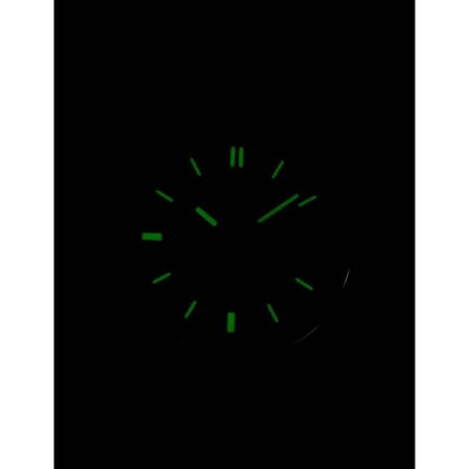 Orologio da uomo Seiko 5 SNXS79J1 automatico con quadrante nero in acciaio inossidabile ricondizionato, 21 rubini