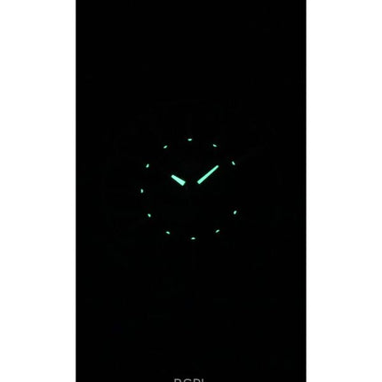 Orologio da uomo Seiko 5 SNKL45J1 automatico con quadrante nero in acciaio inossidabile ricondizionato, 21 rubini
