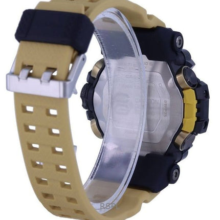 Orologio Casio G-Shock Mudmaster Analog Digital Tough Solar GWG-2000-1A5 200M da uomo ricondizionato
