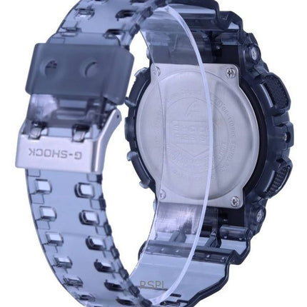 Orologio Casio G-Shock analogico digitale ricondizionato con cinturino in resina quadrante nero al quarzo GA-110SKE-8A 200M da uomo