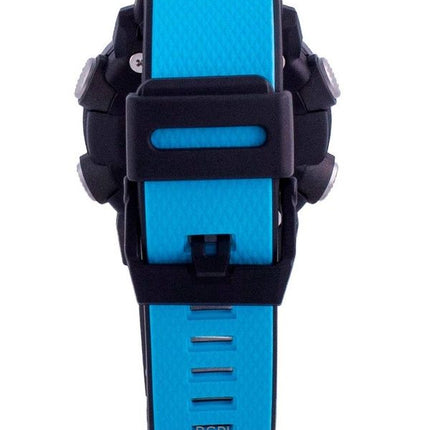 Orologio Casio G-Shock Standard Analogico Digitale Ricondizionato Cinturino in Resina Quadrante Nero Quarzo GA-2000-1A2 200M Uomo