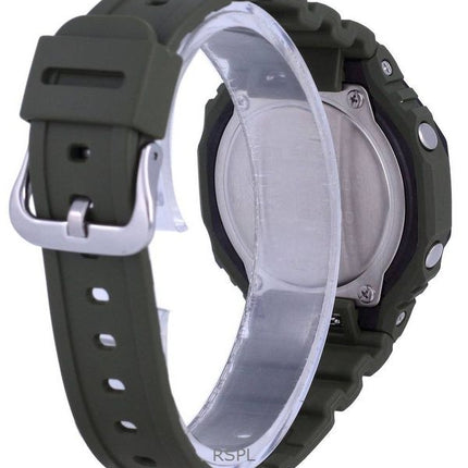 Orologio Casio G-Shock analogico digitale ricondizionato con cinturino in resina quadrante nero al quarzo GA-2110SU-3A 200M da uomo