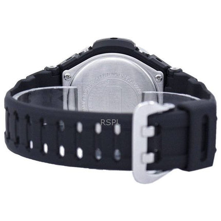 Orologio Casio G-Shock analogico digitale ricondizionato con cinturino in resina quadrante nero al quarzo GA-1000-1A 200M da uomo