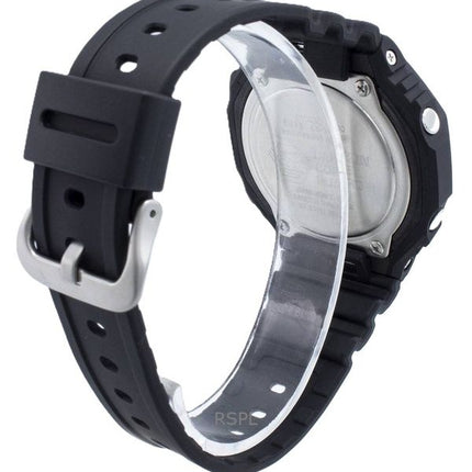 Orologio Casio G-Shock analogico digitale ricondizionato con cinturino in resina quadrante nero al quarzo GA-2100-1A1 200M da uomo