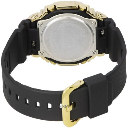 Orologio Casio G-Shock analogico digitale ricondizionato con cinturino in resina quadrante nero al quarzo GM-2100G-1A9 200M da uomo