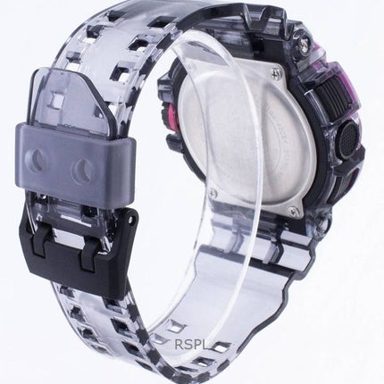 Orologio Casio G-Shock analogico digitale ricondizionato con cinturino in resina quadrante nero al quarzo GA-400SK-1A4 200M da uomo