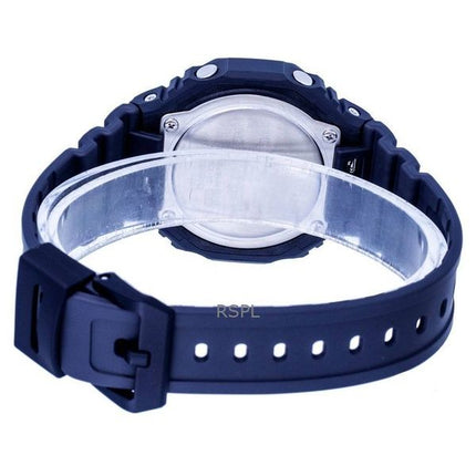 Orologio Casio G-Shock analogico digitale ricondizionato con cinturino in resina multicolore al quarzo GA-2100CA-8A 200M da uomo