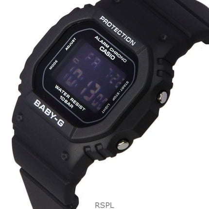 Orologio Casio Baby-G Digitale con Cinturino in Resina al Quarzo BGD-565-1 100M da Donna Ricondizionato