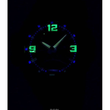 Orologio Casio G-Shock analogico digitale ricondizionato con cinturino in resina quadrante nero al quarzo GA-1000-1A 200M da uomo