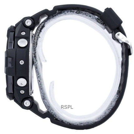 Orologio Casio G-Shock analogico digitale ricondizionato con cinturino in resina quadrante nero al quarzo GA-1000-1A 200M da uomo