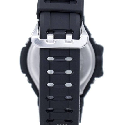 Orologio Casio G-Shock analogico digitale ricondizionato con cinturino in resina quadrante nero al quarzo GA-1000-1A 200M da uomo