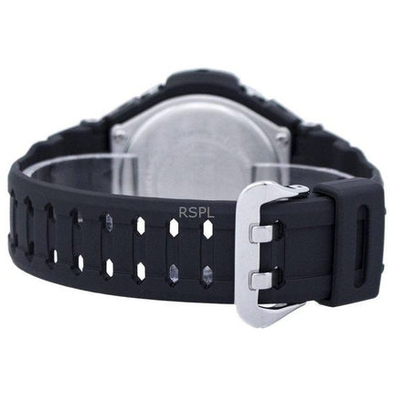 Orologio Casio G-Shock analogico digitale ricondizionato con cinturino in resina quadrante nero al quarzo GA-1000-1A 200M da uomo