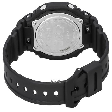Orologio Casio G-Shock Smartphone Link ricondizionato analogico digitale cinturino in resina quadrante nero solare GA-B2100-1A1 200M da uomo