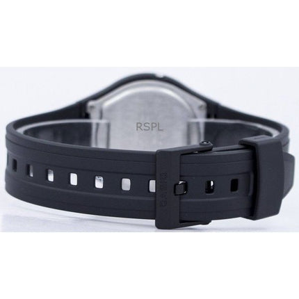 Orologio Casio analogico digitale ricondizionato con cinturino in resina e quadrante nero al quarzo AW-90H-9EVDF da uomo