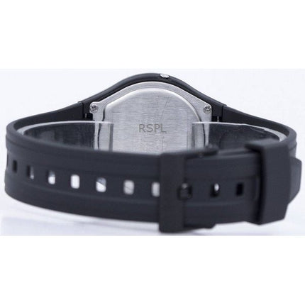 Orologio Casio analogico digitale ricondizionato con cinturino in resina e quadrante nero al quarzo AW-90H-9EVDF da uomo