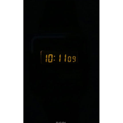 Orologio Casio Vintage Digitale in Acciaio Inox al Quarzo A120WEGG-1B Unisex Ricondizionato