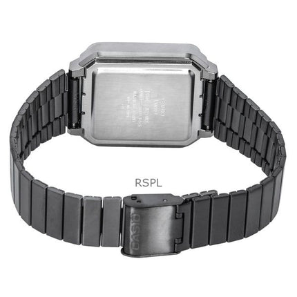 Orologio Casio Vintage Digitale in Acciaio Inox al Quarzo A120WEGG-1B Unisex Ricondizionato