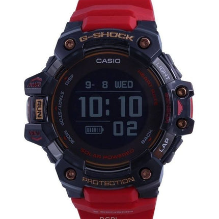 Orologio da uomo Casio G-Shock G-Move Limited Edition con cardiofrequenzimetro digitale GBD-H1000-4A1 200M ricondizionato