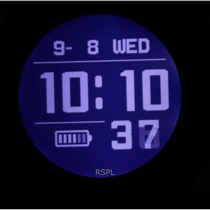 Orologio da uomo Casio G-Shock G-Move Limited Edition con cardiofrequenzimetro digitale GBD-H1000-4A1 200M ricondizionato