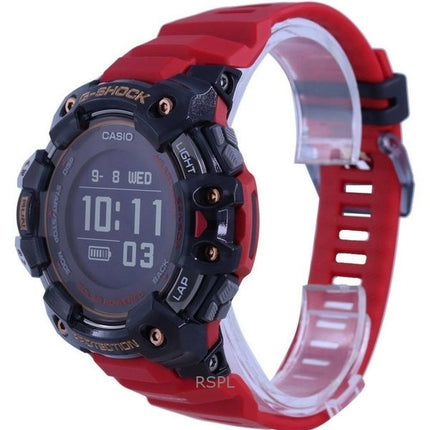 Orologio da uomo Casio G-Shock G-Move Limited Edition con cardiofrequenzimetro digitale GBD-H1000-4A1 200M ricondizionato