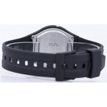 Orologio Casio analogico digitale ricondizionato con cinturino in resina e quadrante nero al quarzo AW-90H-9EVDF da uomo