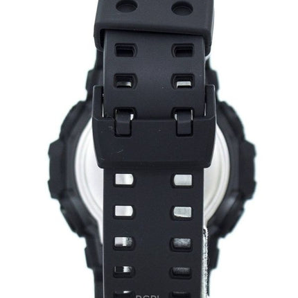 Orologio Casio G-Shock analogico digitale ricondizionato con cinturino in resina quadrante nero GA-700-1B 200M da uomo