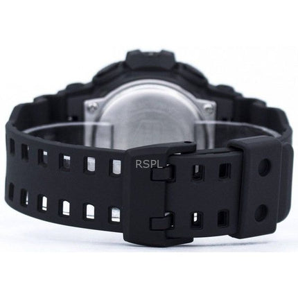 Orologio Casio G-Shock analogico digitale ricondizionato con cinturino in resina quadrante nero GA-700-1B 200M da uomo