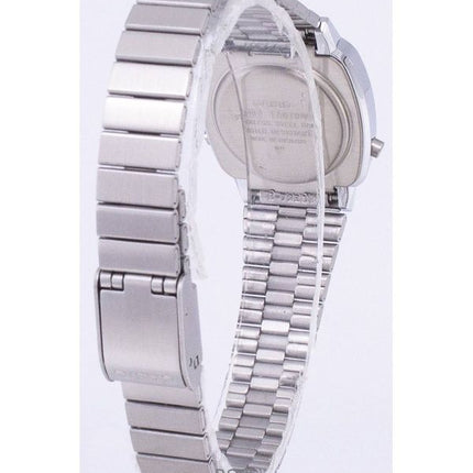 Orologio da donna Casio Digital Stainless Steel Quartz LA670WA-7DF ricondizionato