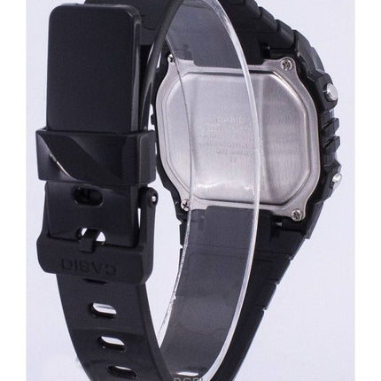 Orologio Casio Digital Cronografo Cinturino in Resina Quarzo W-215H-1AVDF Unisex Ricondizionato