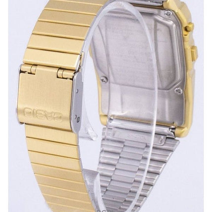 Orologio da uomo Casio Digital Stainless Steel Quartz DBC-611G-1DF ricondizionato