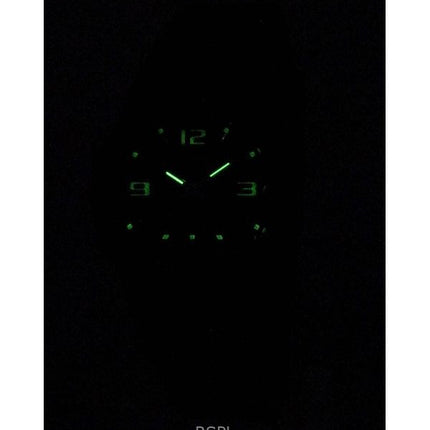 Orologio da uomo Casio analogico digitale con cinturino in resina e quadrante blu al quarzo AW-49HE-2AVDF ricondizionato