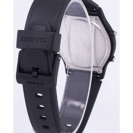 Orologio da uomo Casio analogico digitale con cinturino in resina e quadrante blu al quarzo AW-49HE-2AVDF ricondizionato