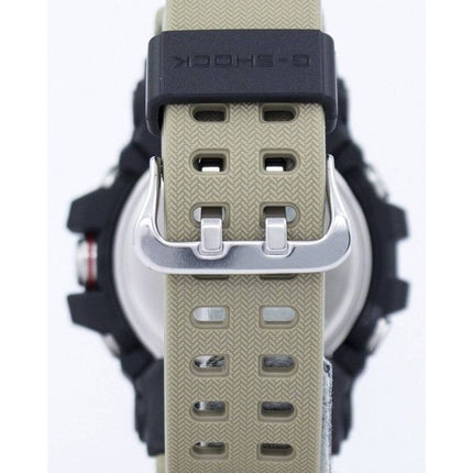 Orologio Casio G-Shock Mudmaster ricondizionato analogico digitale quadrante nero al quarzo GG-1000-1A5 200M da uomo