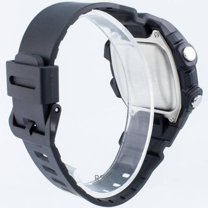 Orologio da uomo Casio Digital Rubber Strap Quartz DW-291H-9AV 200M ricondizionato