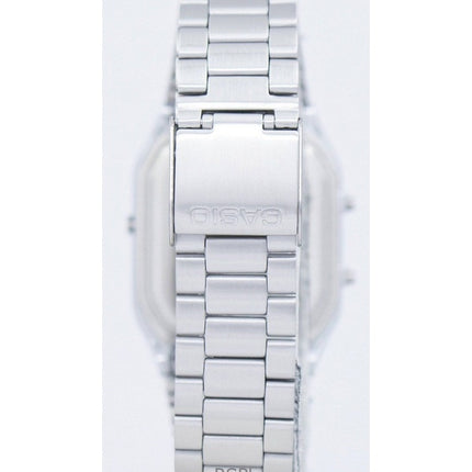 Orologio Casio Youth Analog Digitale Quarzo Quadrante Nero Ricondizionato AQ-230A-1DHDF Unisex